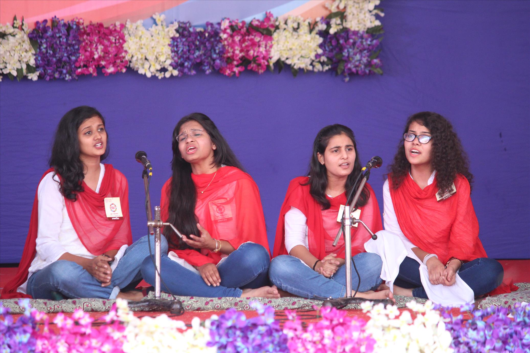 VNSGU Youth Festival’2020 at Veer Narmad South Gujarat University, Surat