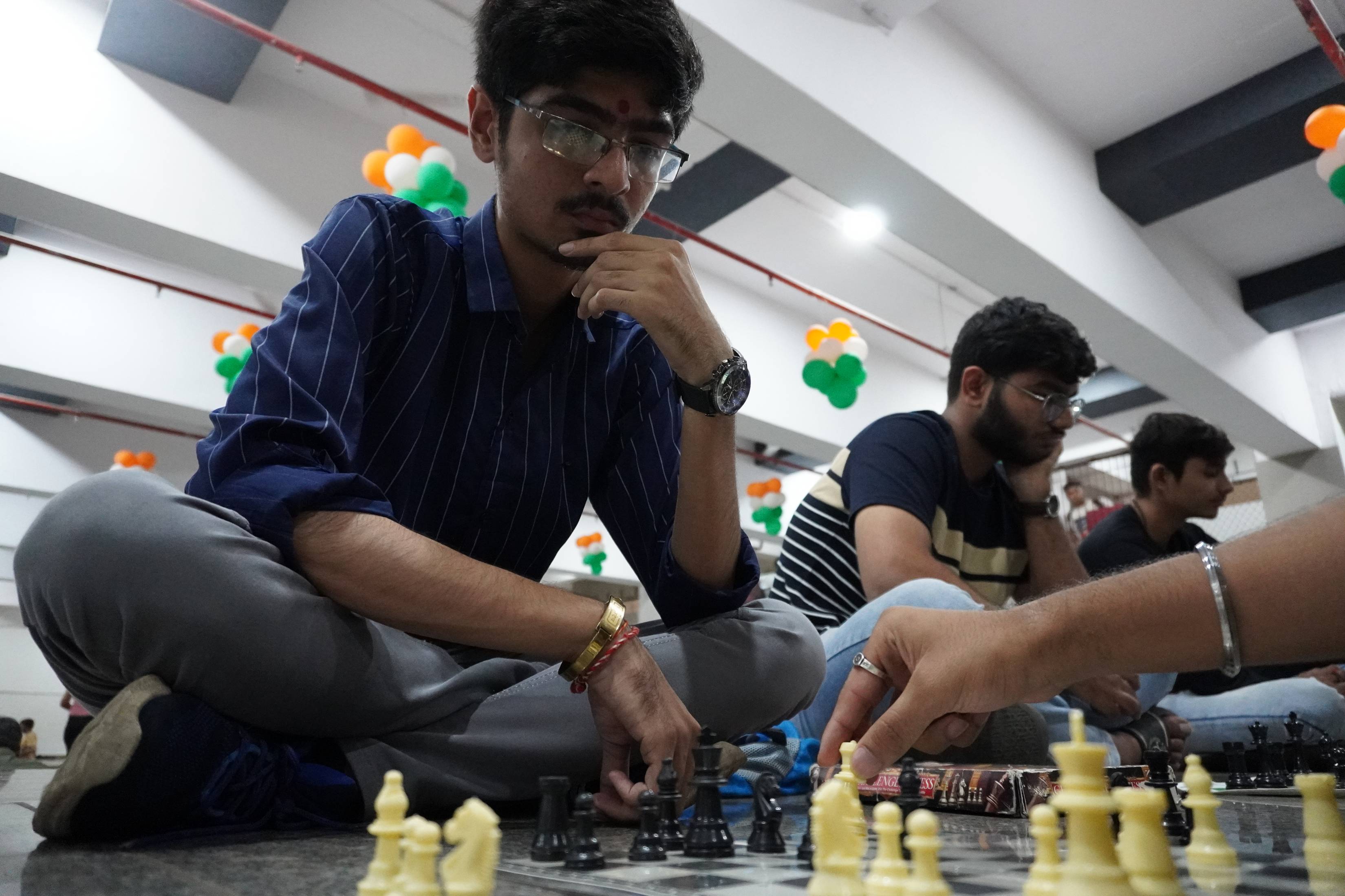 Inter class Chess Competition - (Aug'23)