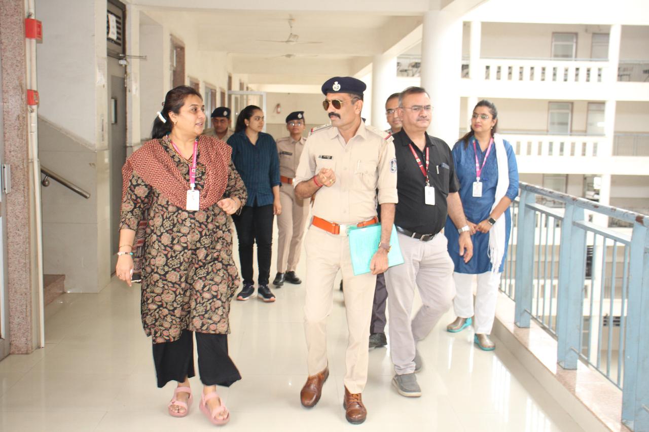 A Seminar on Legal Information by PSI – Shri R.D. Desai (13/7/2024)