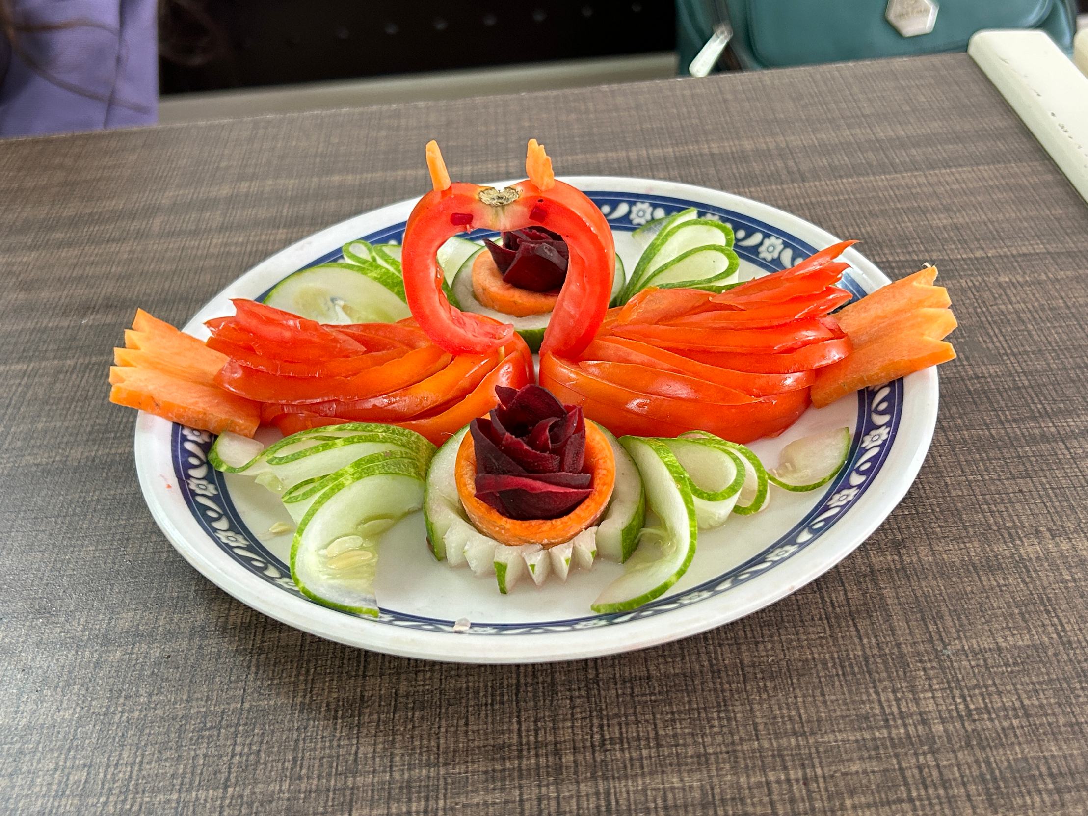 Creative Week'24-SALAD COMPITITION
