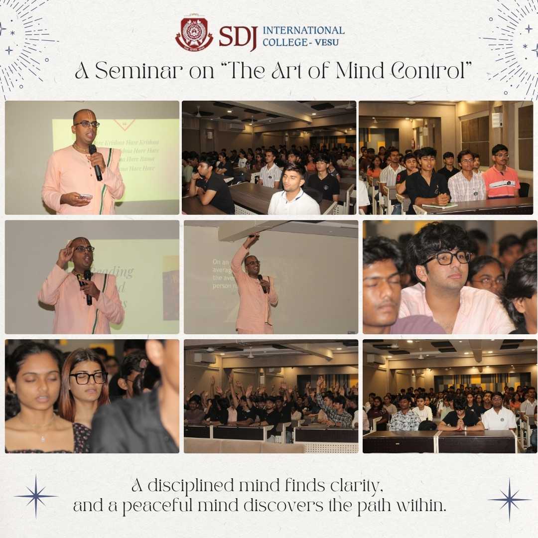 Mastering the Mind: An Insightful Seminar on the Art of Mind Control