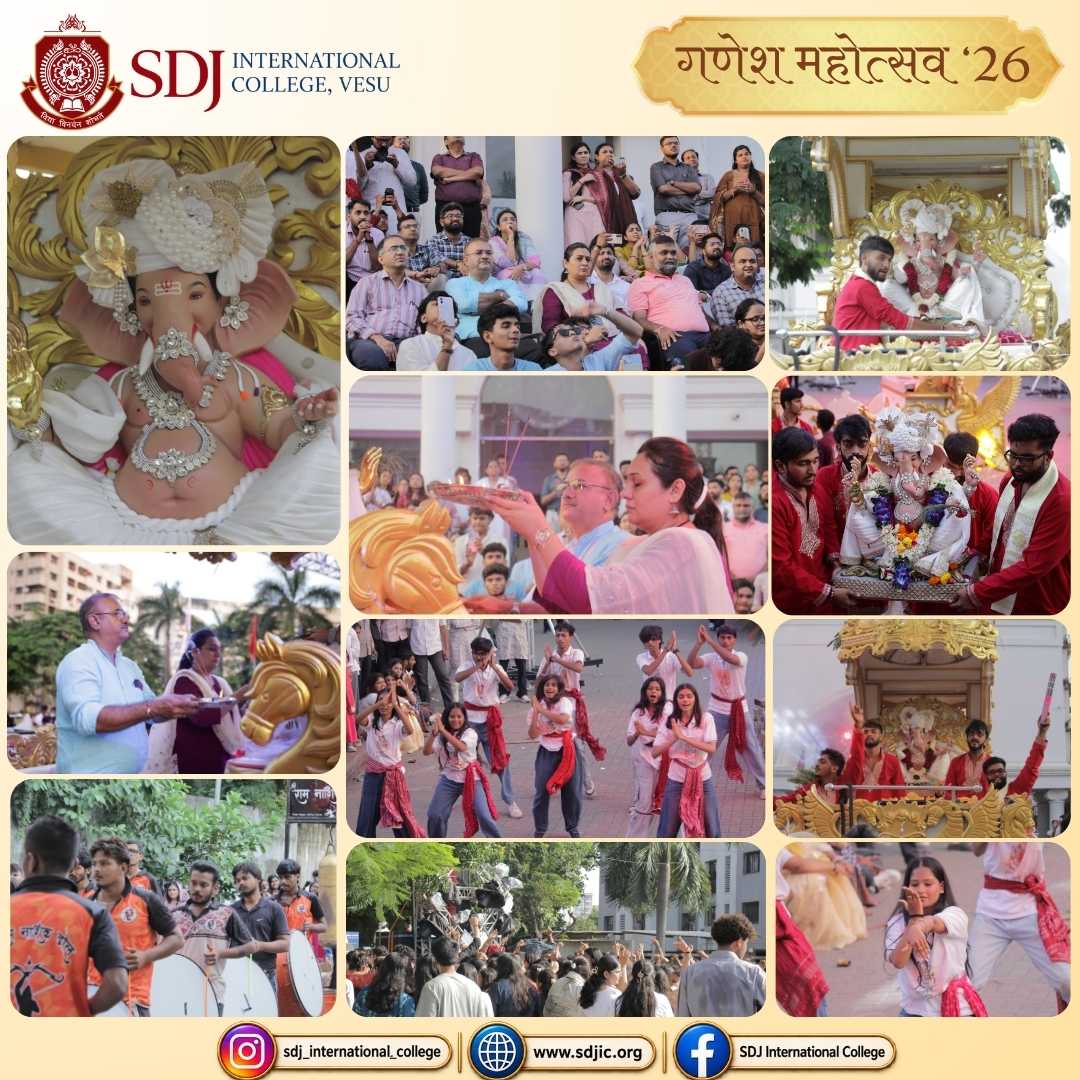 Grand Aagman of SDJ CHA RAJA 2026