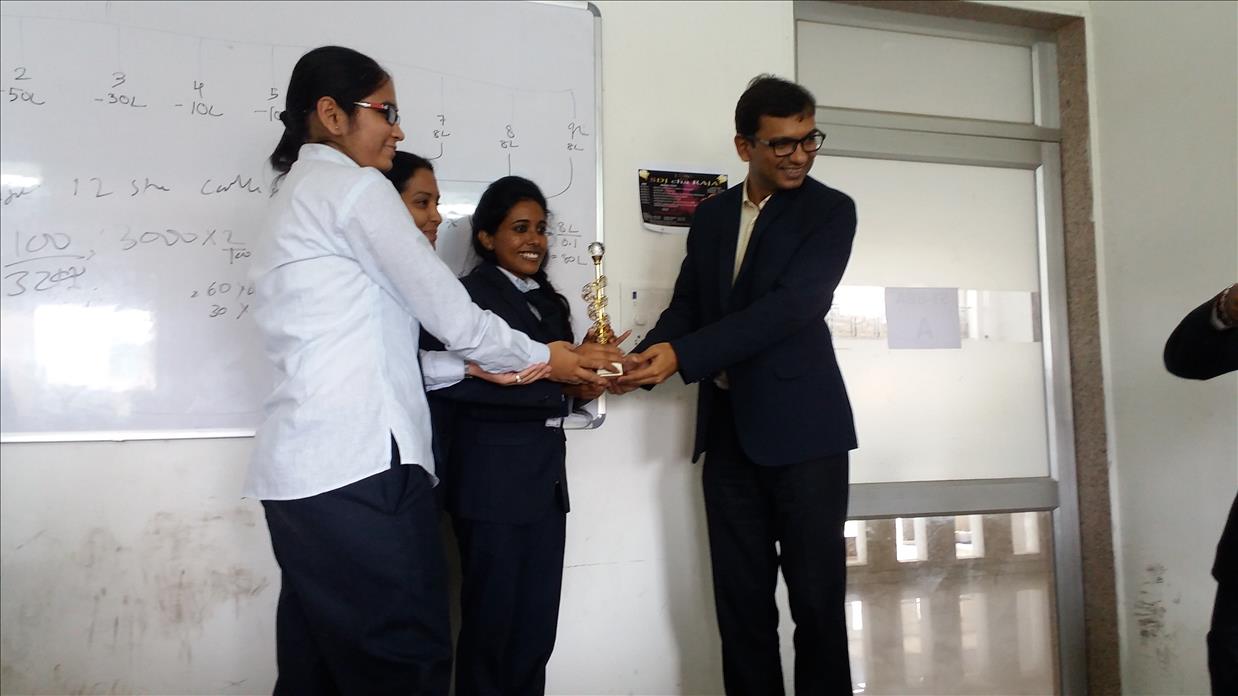 Startup Weekend: A B Plan Competition
