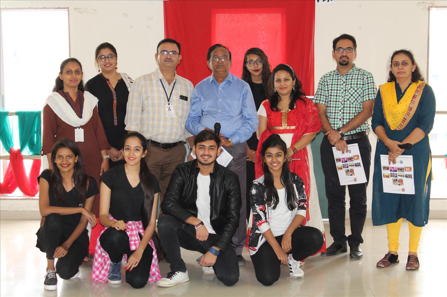 Dance Mania 2k17 Competition