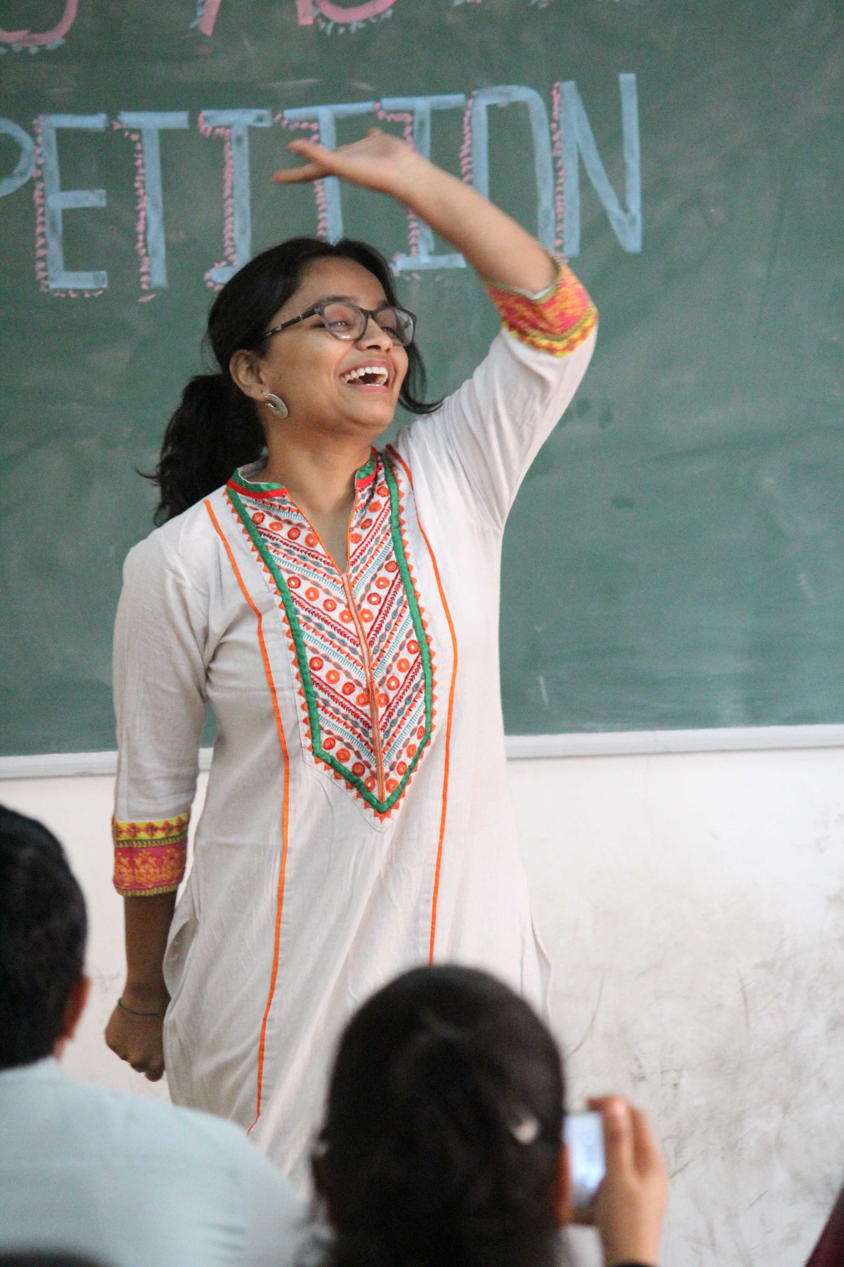 Mono Acting Competition