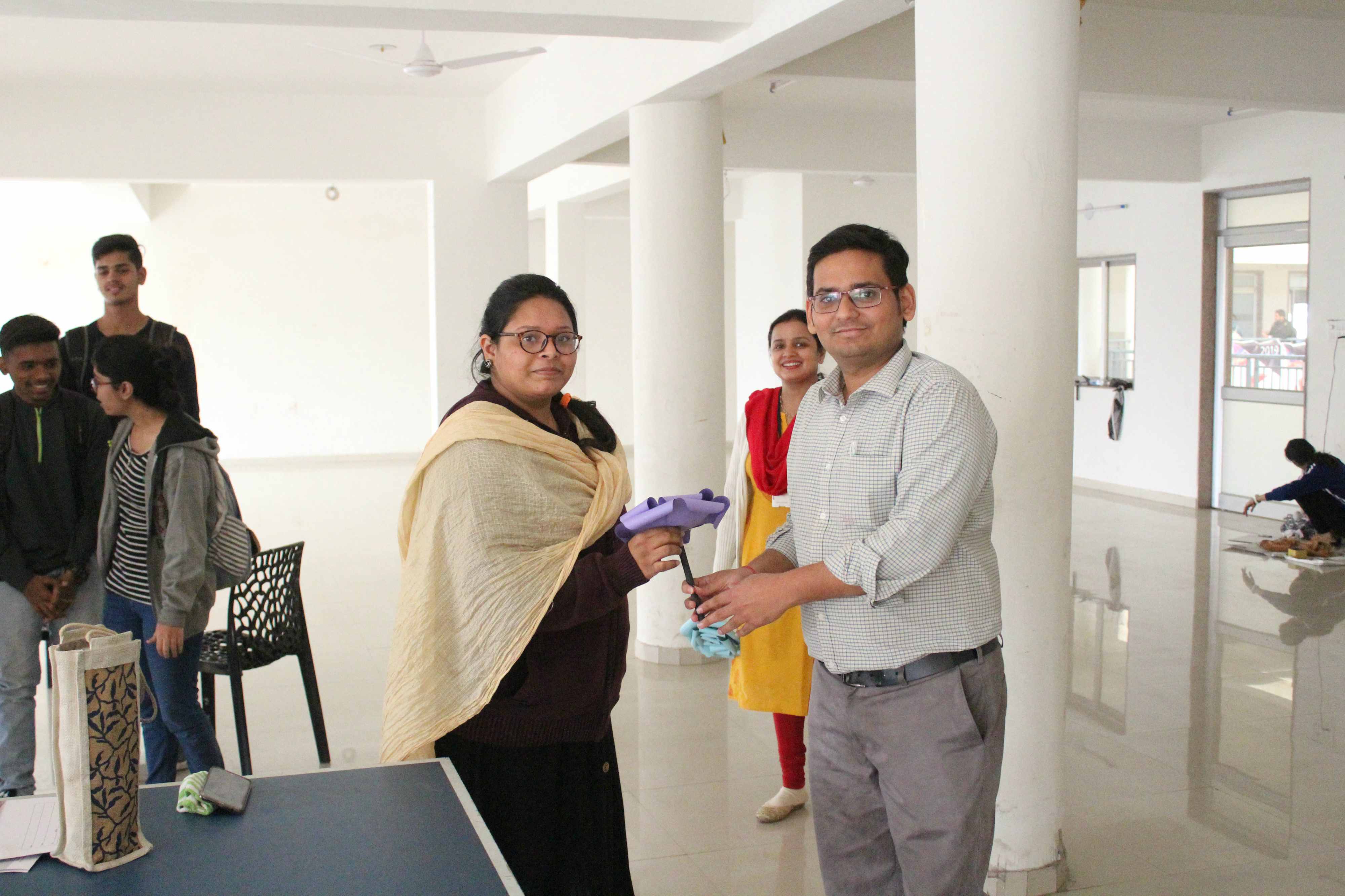 Best out of Waste Competition
