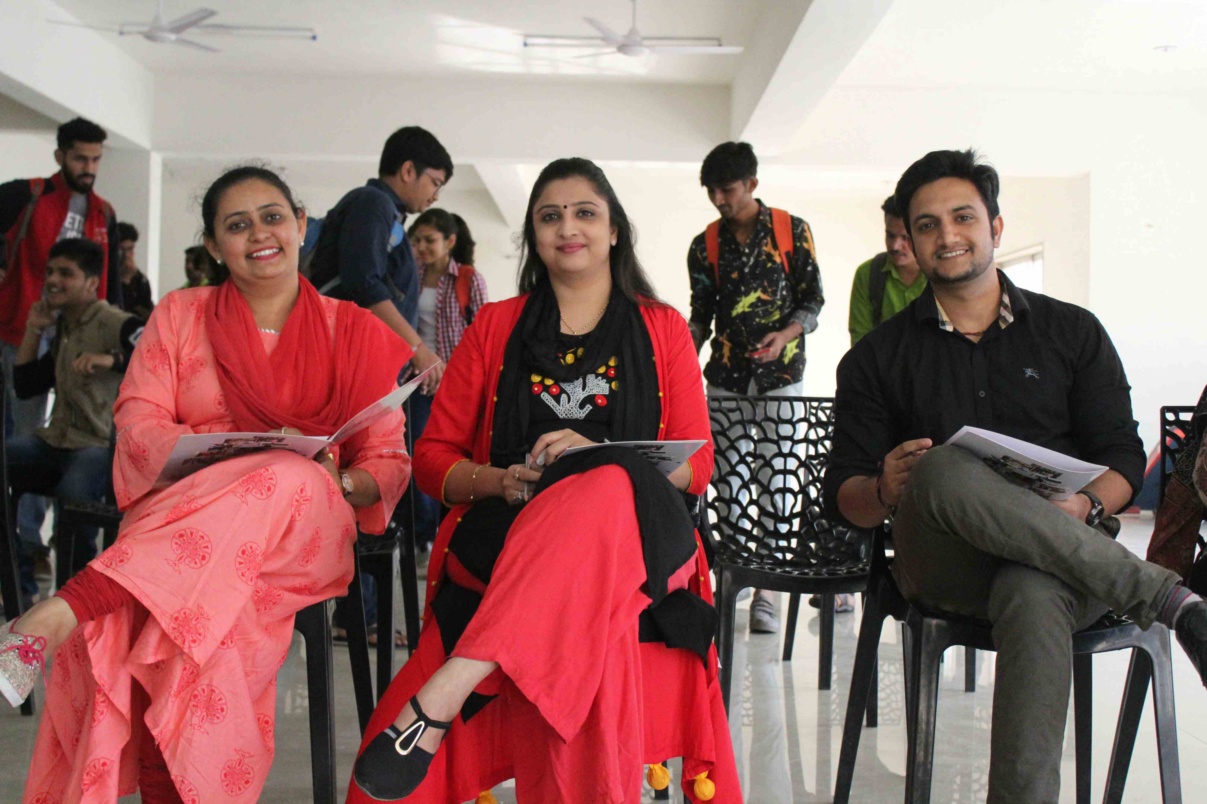 Dance Competition was organized by 5678 club
