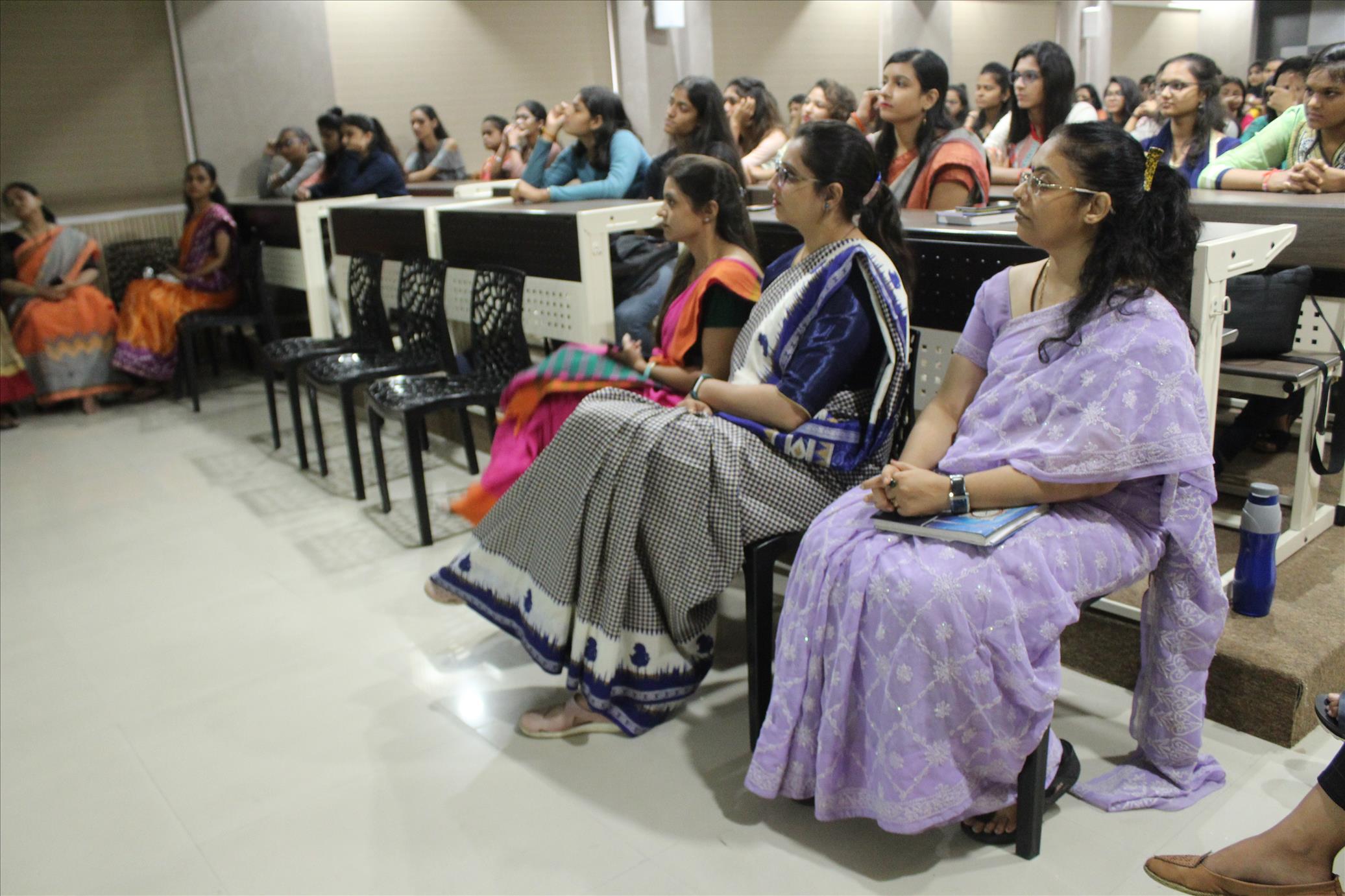 “Seminar on PCOD by Dr. Aakash Patel”