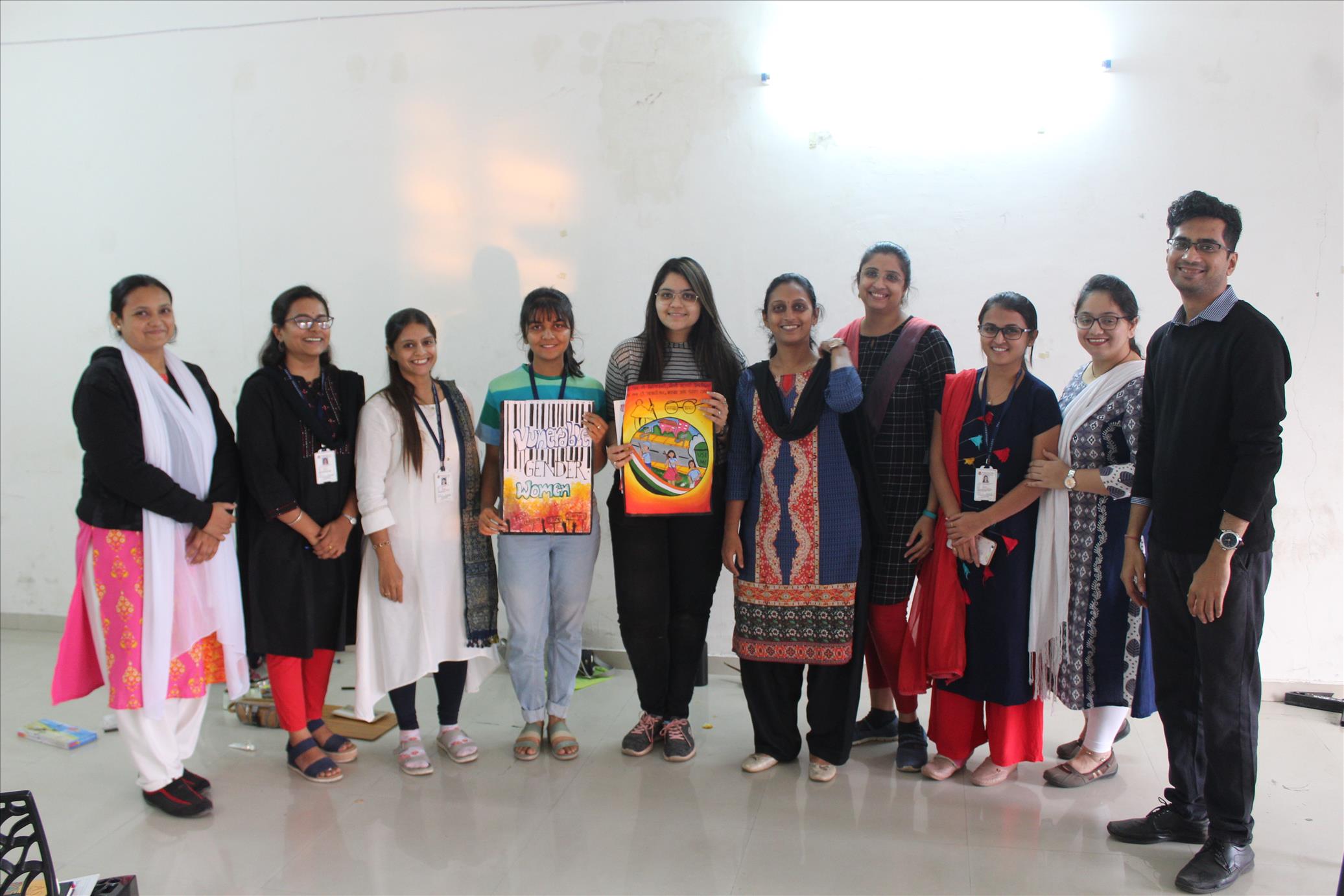 SDJIC “Painting Competition”