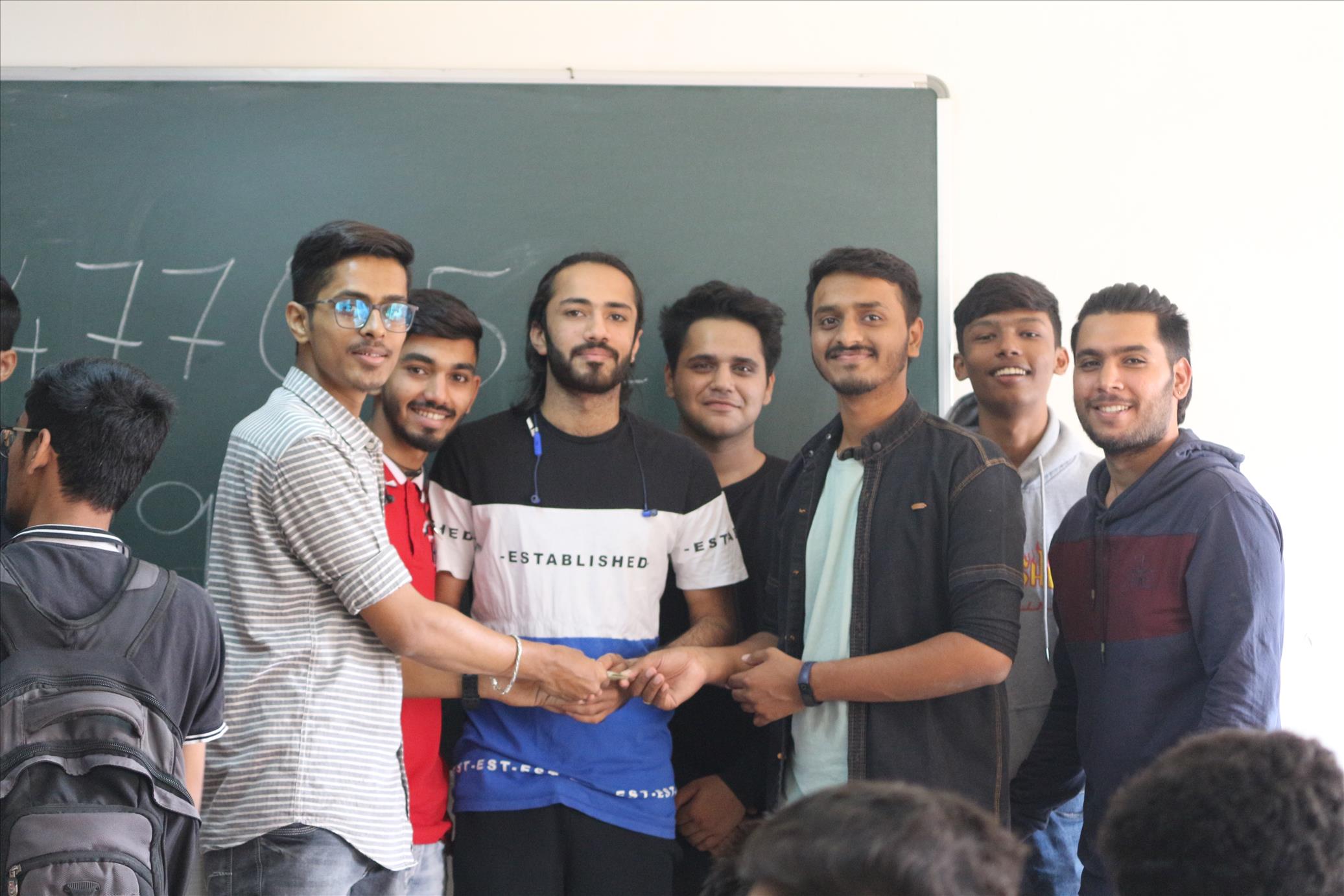 'PUBG Championship' organized under the Inferno'20 fest