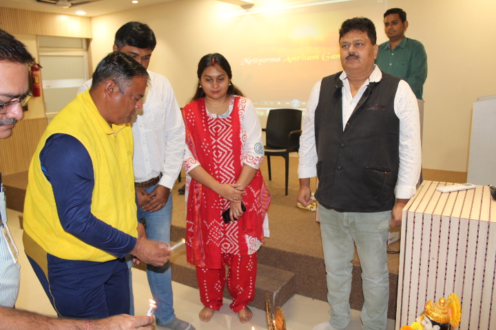 VNSGU Inter College Taekwondo (Men) Tournament” organized at SDJ International College