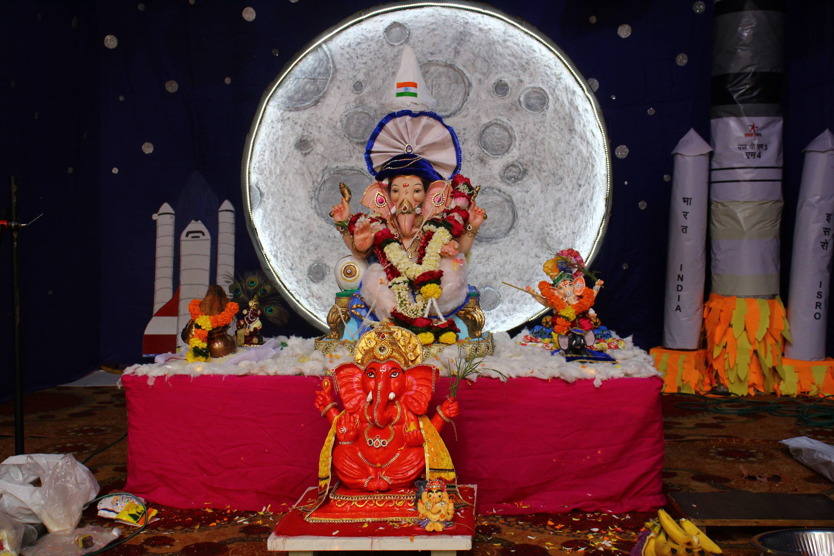  Ganesh Sthapna