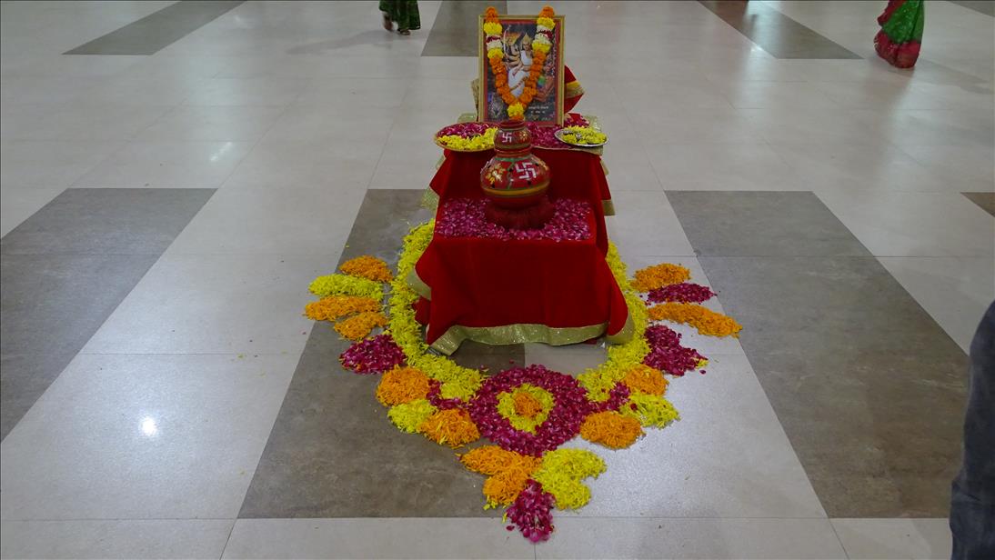 SDJIC Navaratri Celebration 2017