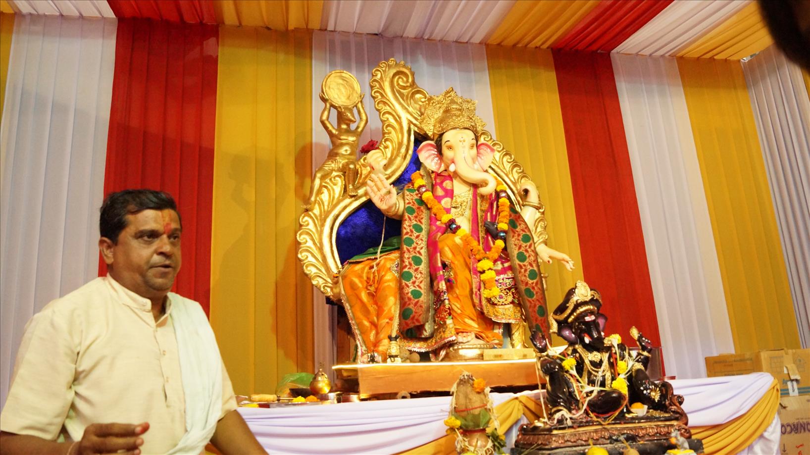 Ganesh Utsav 2016