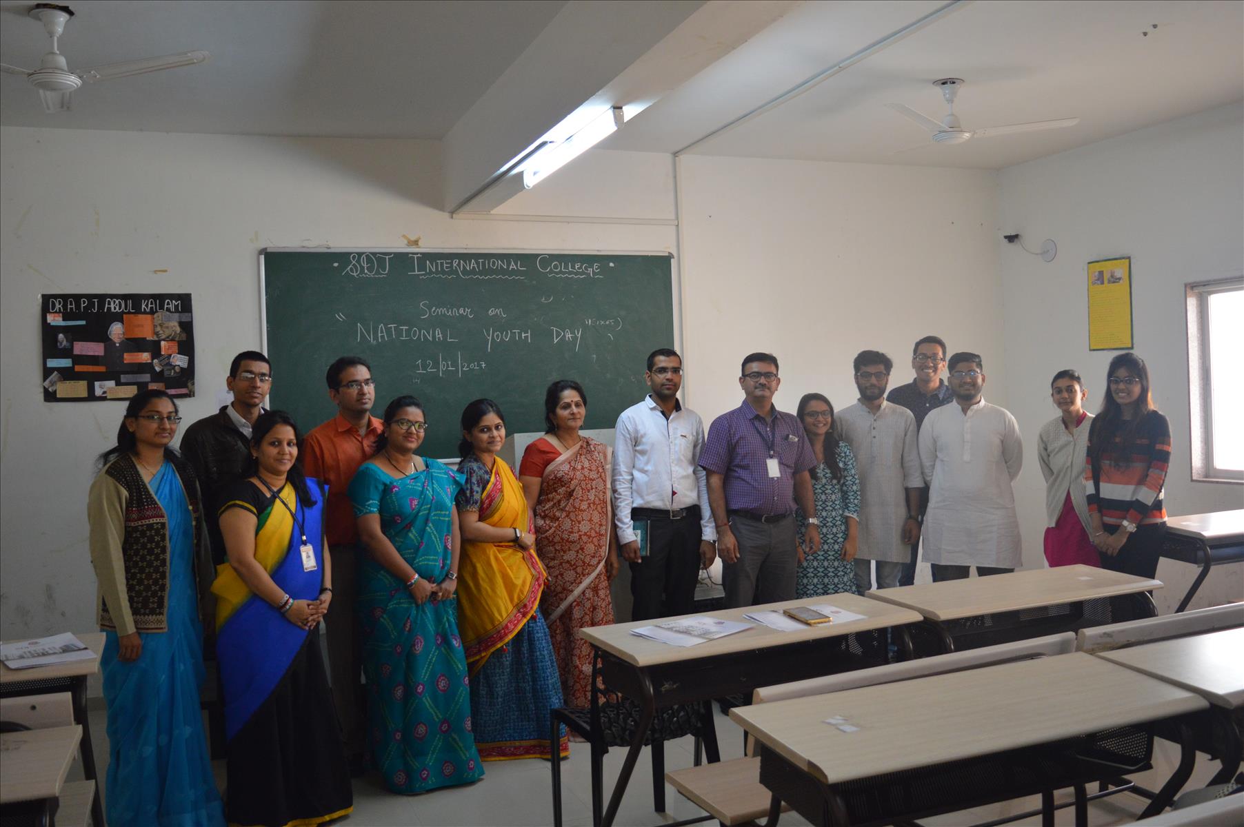 Vivekananda Jayanti Competition