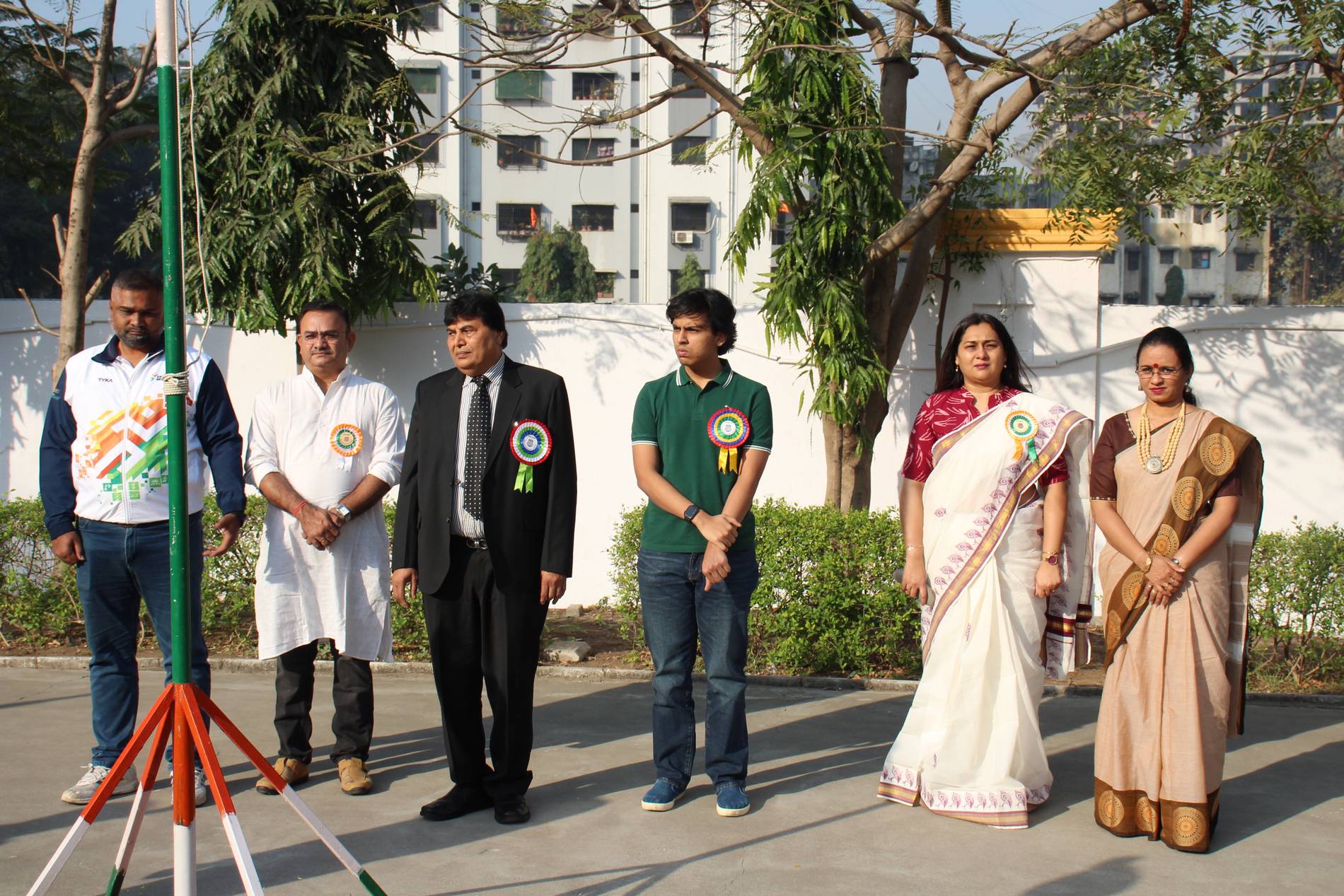 75th Republic Day celebration (Jan'24)