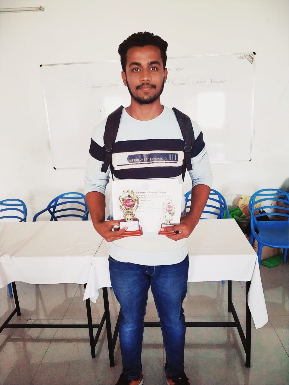 SS Agrawal College
