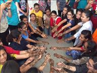 Mehendi Competition