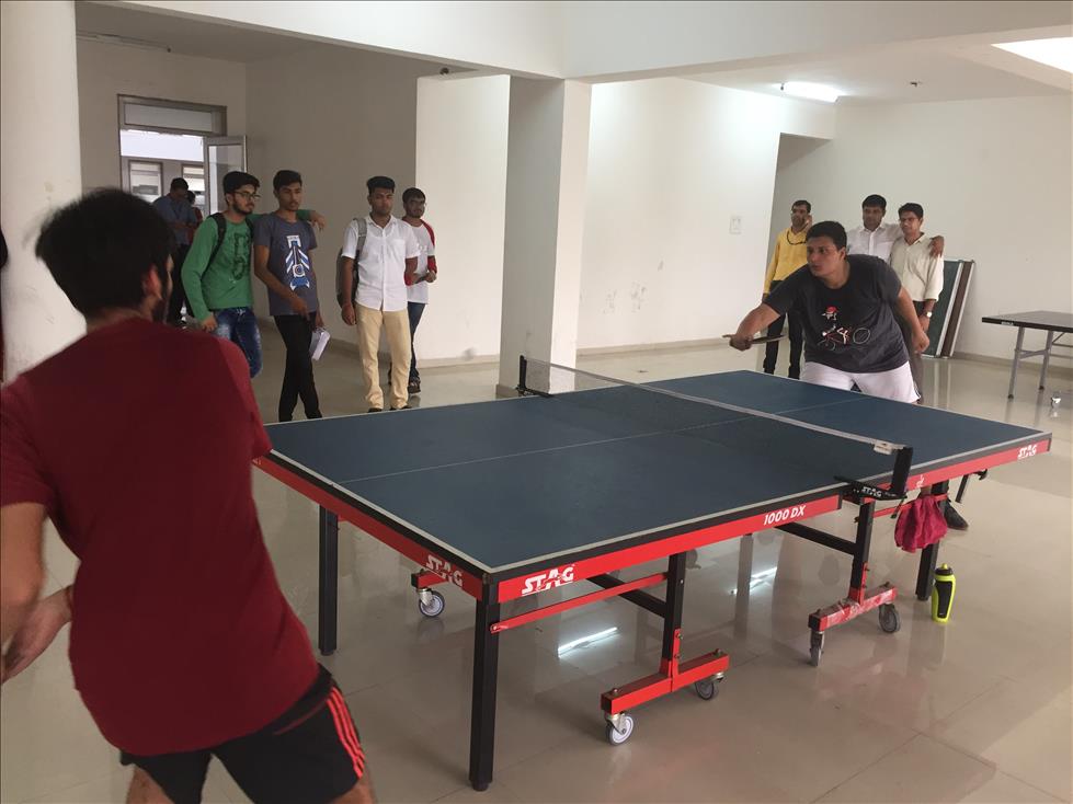 INTER CLASS TABLE TENNIS 2017