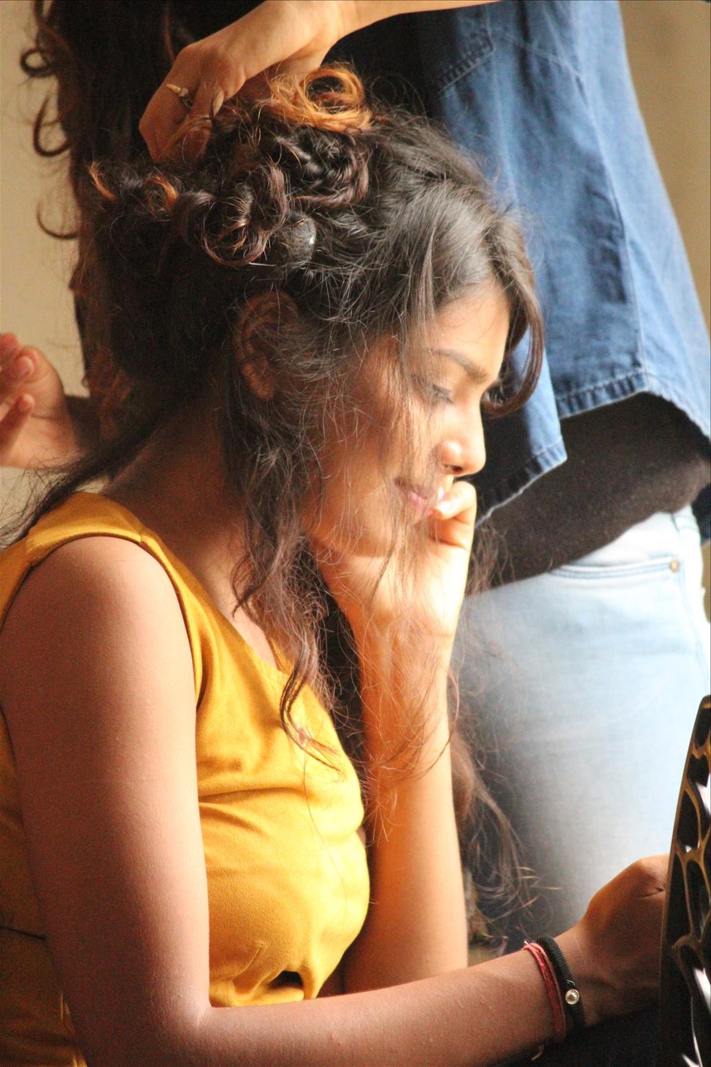 Hairstyle Competition