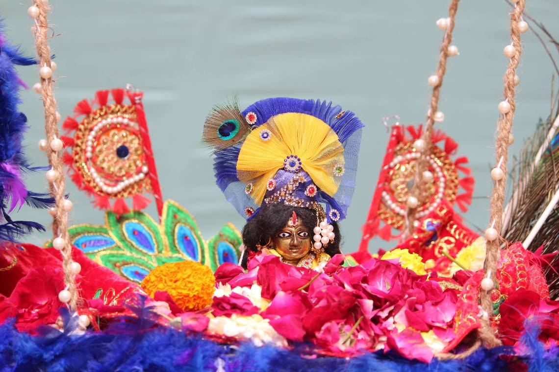 Janmashtami Celebration