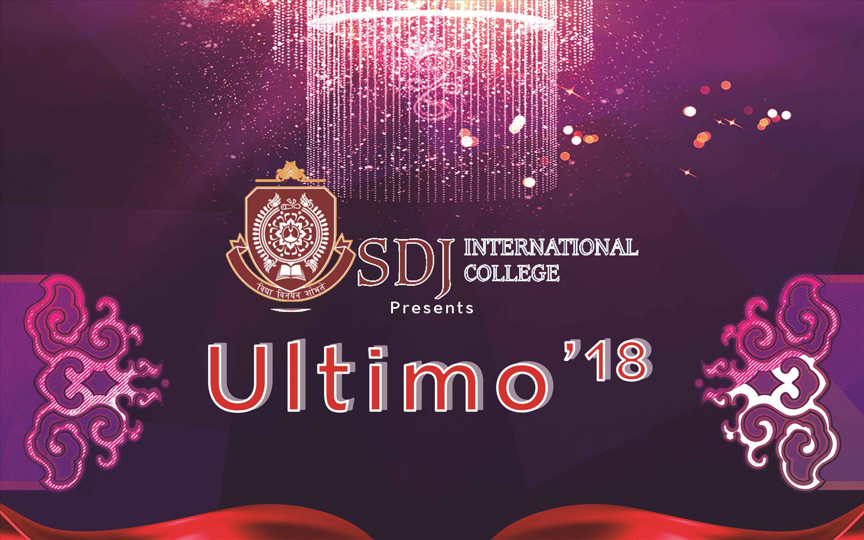 ULTIMO 2018