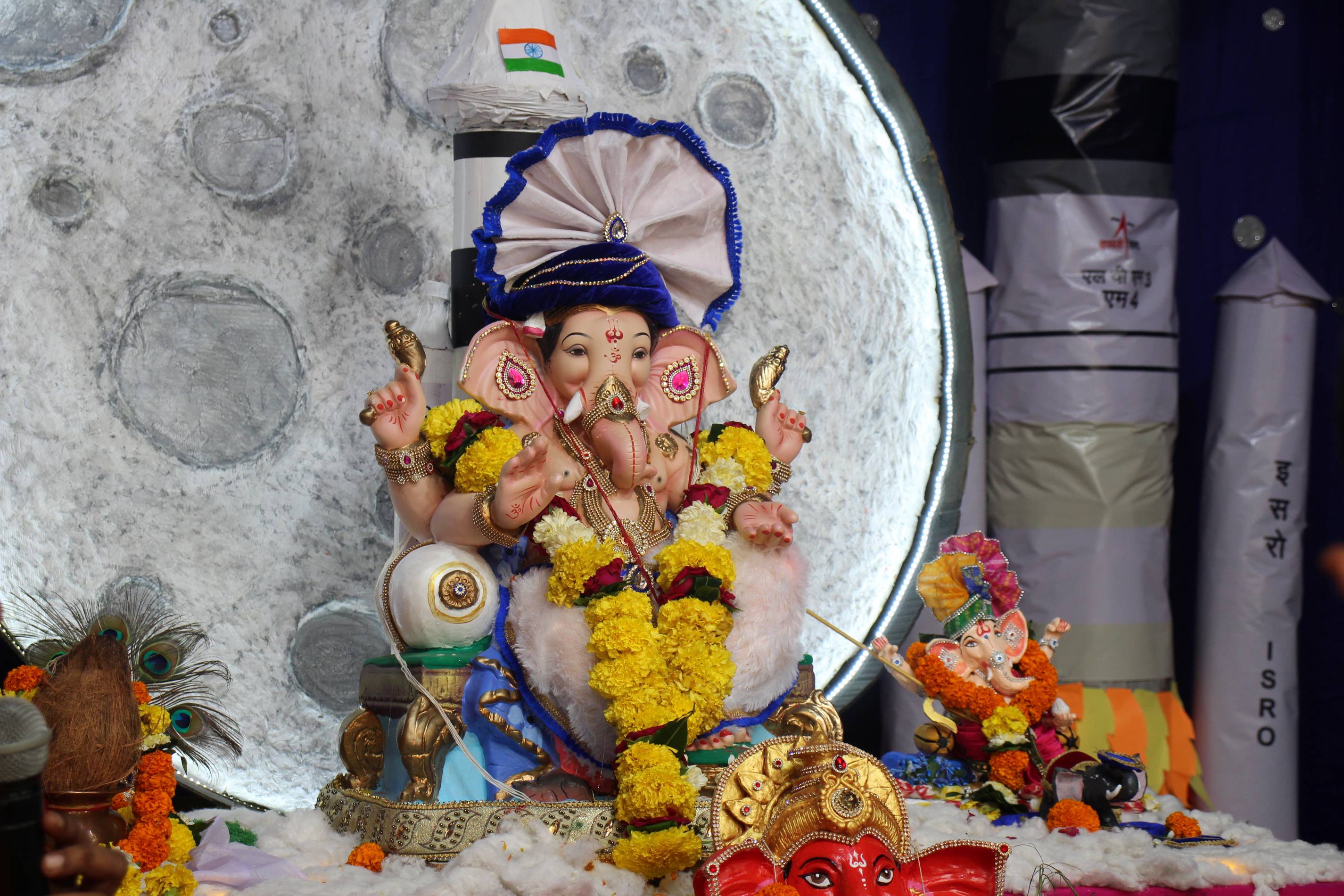 56 Bhog & Ganesh Visarjan