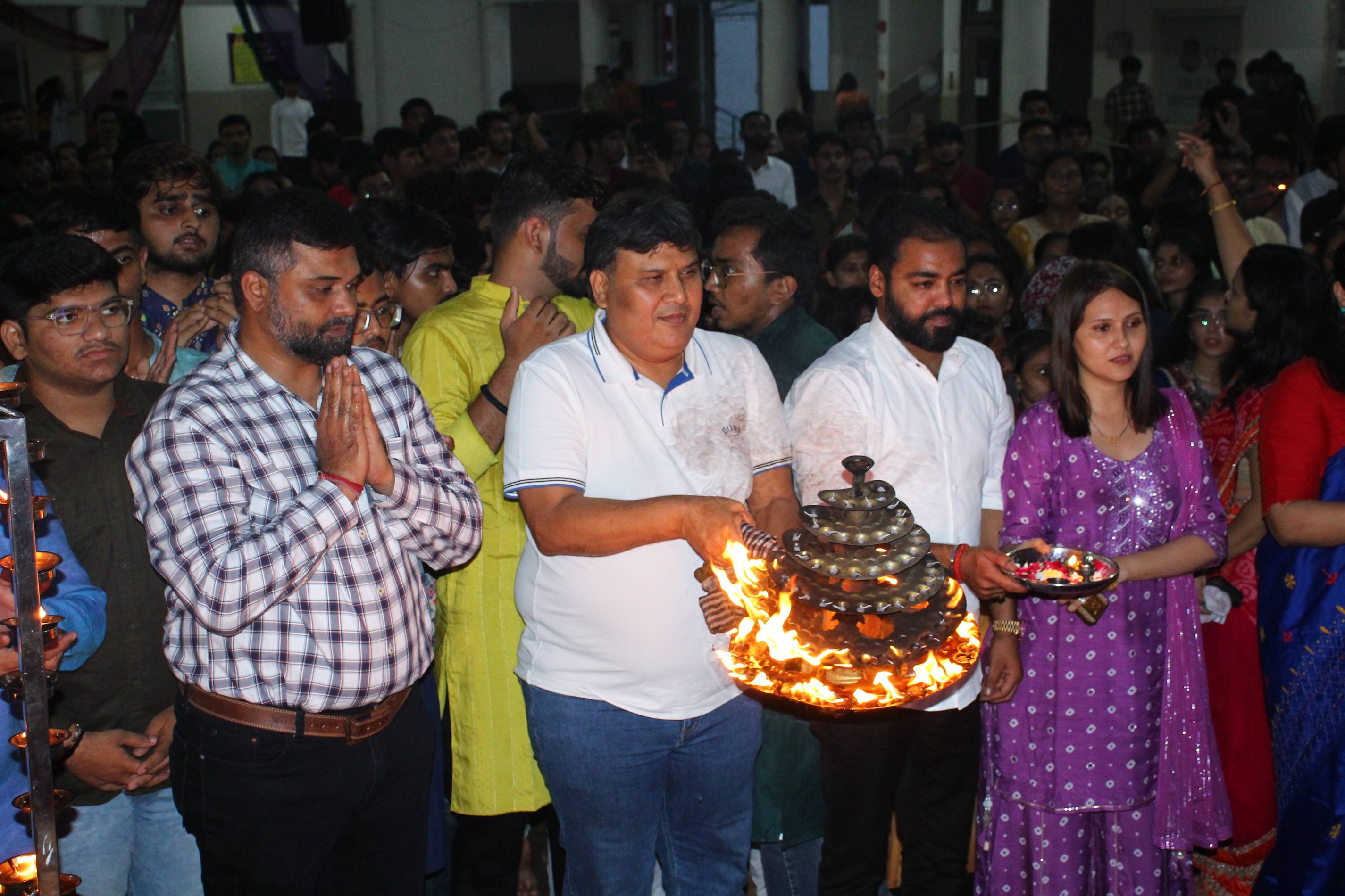 Maha Aarti (Ganesh Mahotsav'23)