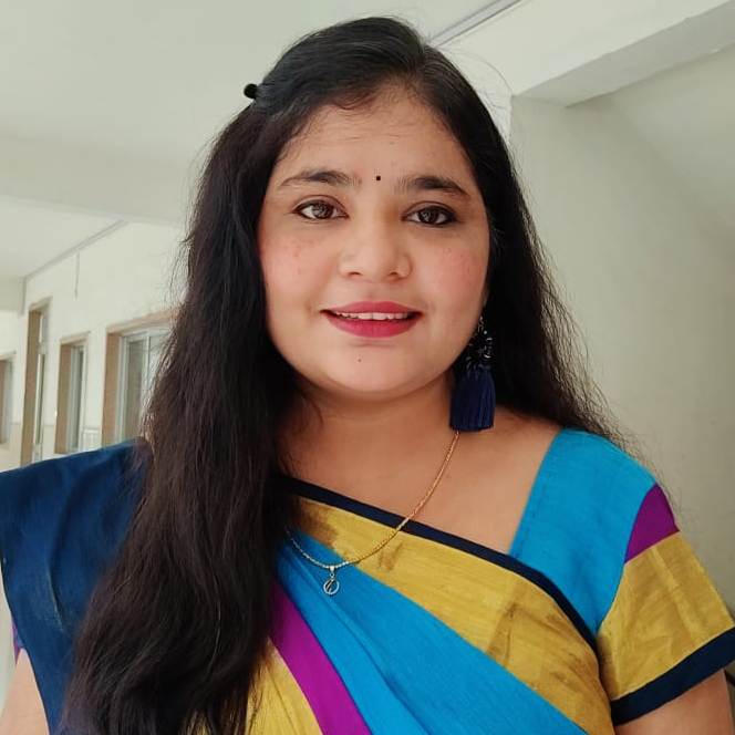 MRS. TRUPTI PATEL
