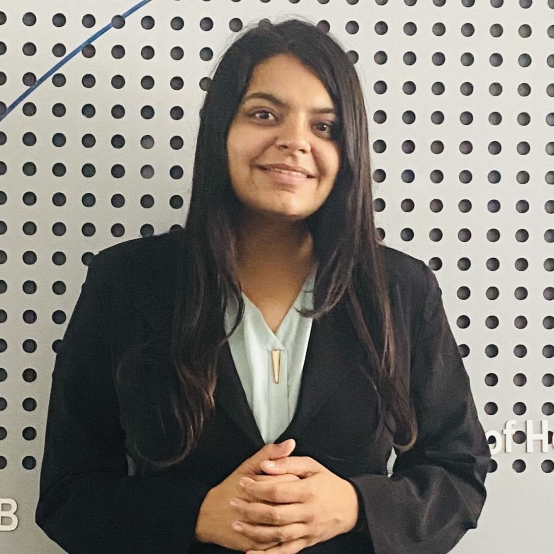 MS. VANDANA PRAJAPATI