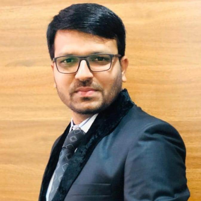 DR. CHINTAN A. SHAH
