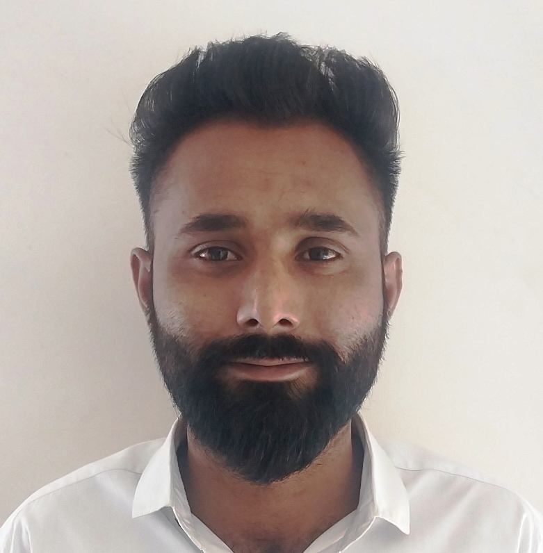PATIL SHUBHAM RAVINDRA