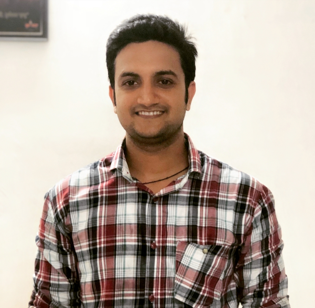 PROF. CHIRAG PRAJAPATI