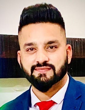TEJAS M PATEL