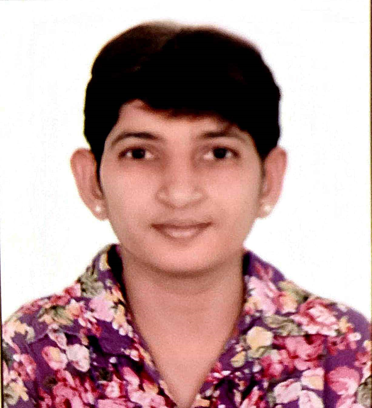 DR. KRISHNA ASHWINBHAI KAPADIA