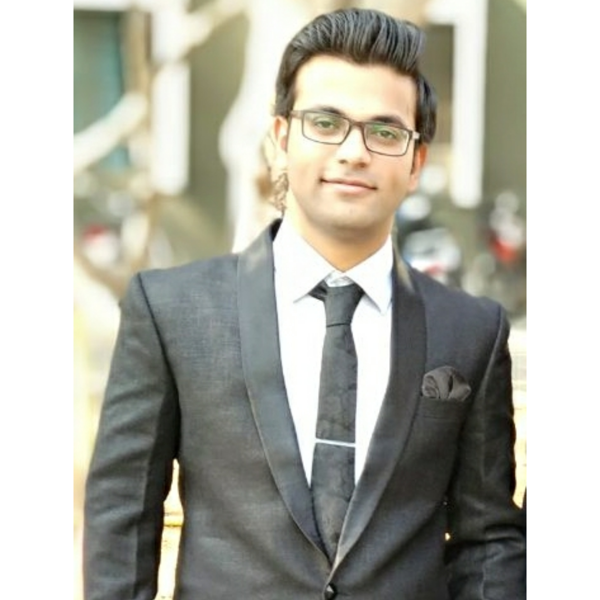 PROF. UJAS N. PANDYA