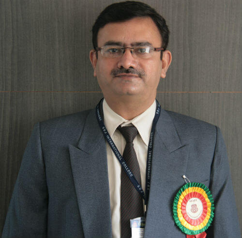 DR. VAIBHAV DESAI
