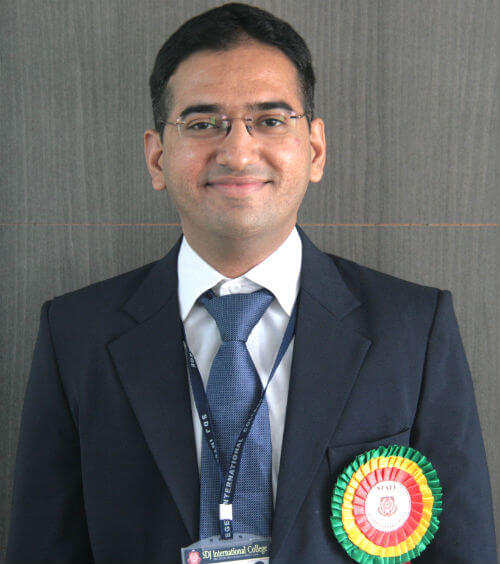 DR. VIMAL A.VAIWALA