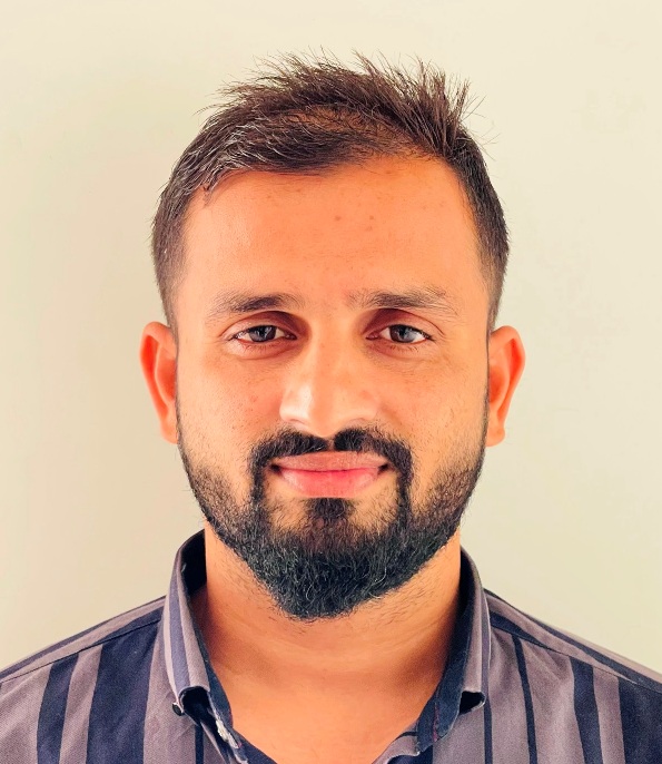 VISHAL M PATEL
