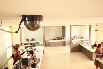 CCTV SURVEILLANCE